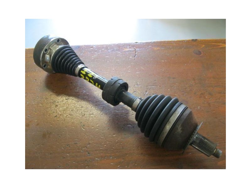 Recambio de transmision delantera izq. : skoda fabia : 1.6 tdi (cay) 105cv 5p [2010] para skoda fabia 1.6 tdi (cay) 105cv  5p re