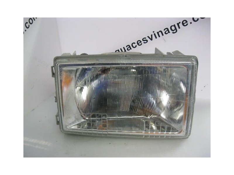 Recambio de faro dcho. : renault 9 : 1.4 g c2j- explosion (70,72cv) 4p [1984] para renault  9 1.4 g c2j- explosion referencia OE