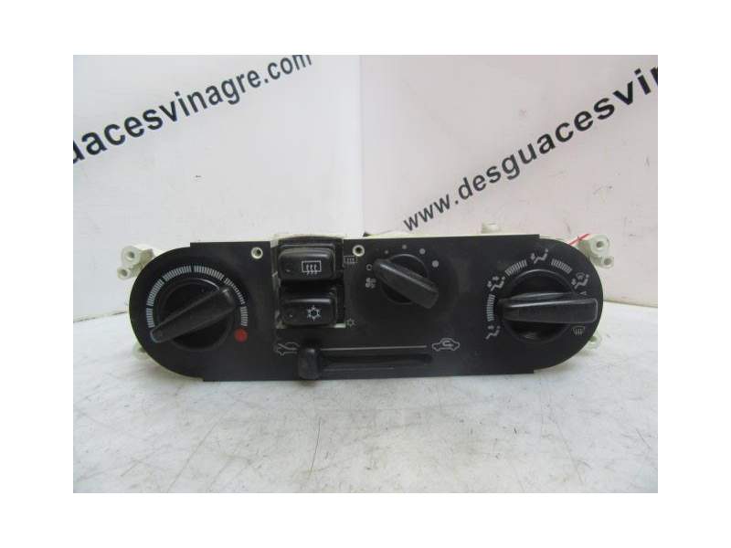 Recambio de mandos calefaccion aire para mitsubishi colt v (cj_, cp_) 1600 (cj4a) referencia OEM IAM   
