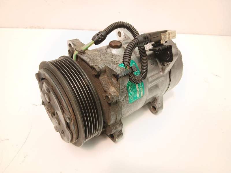 Recambio de compresor aire acondicionado para peugeot 406 (8b) 2.0 16v referencia OEM IAM 6453TJ SD7V161106F 