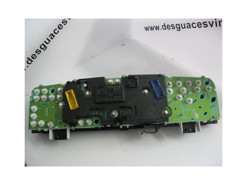 Recambio de cuadro instrumentos : citroen xantia : 2.0 td -rhy (89,76cv) 4p [2000] para citroen xantia 2.0 td -rhy referencia OE