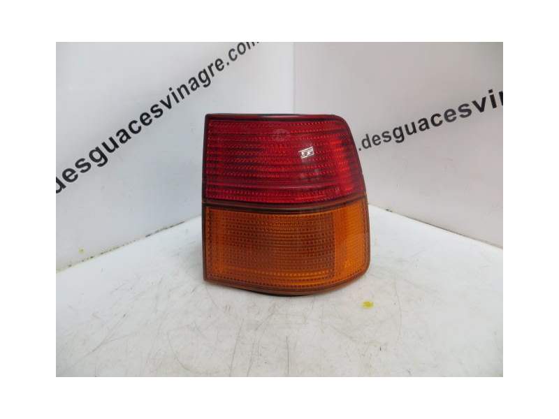 Recambio de piloto trasero derecho para seat toledo i (1l2) 1.8 i referencia OEM IAM ROJO Y AMBAR  