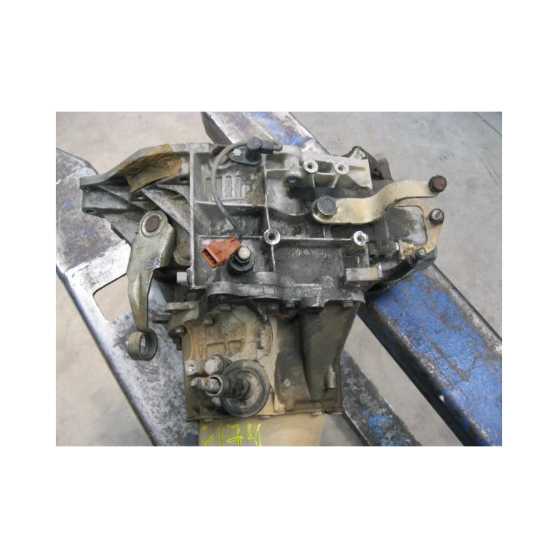 Recambio de cambio 5v (td/tdi ) : citroen xantia : 2.0 td -rhy (89,76cv) 4p [2000] para citroen xantia 2.0 td -rhy referencia OE