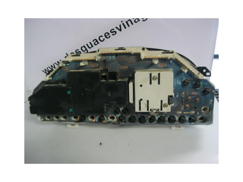 Recambio de cuadro instrumentos : citroen berlingo : 1.9 d -d9b combi (58,48cv) 4p [1997] para citroen berlingo 1.9 d -d9b combi