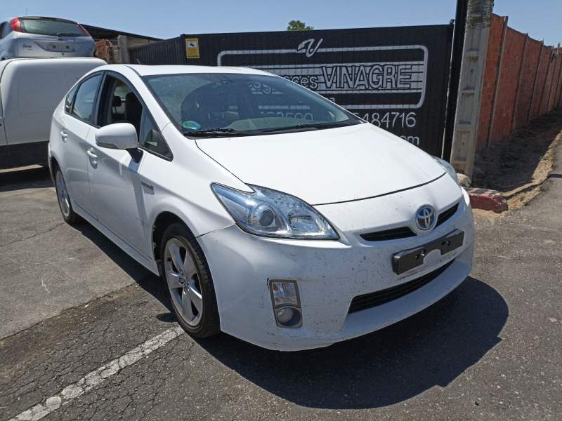 toyota prius del año 2011