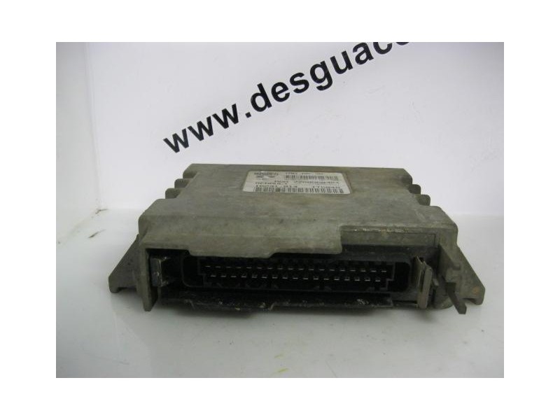 Recambio de centralita : renault clio : 1.4 g -c3g (54,4cv) 3p [1995] para renault clio 1.4 g -c3g referencia OEM IAM HOM7700860