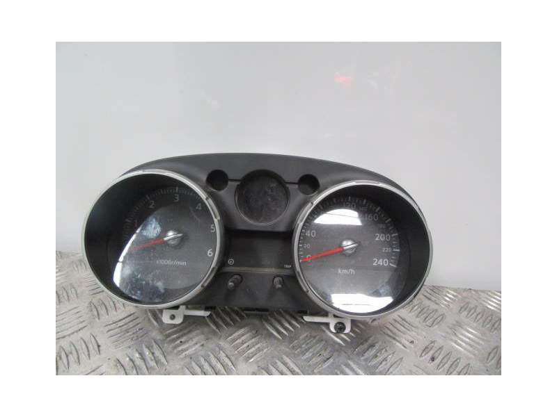 Recambio de cuadro instrumentos para nissan qashqai i (j10, nj10) 1.5 dci referencia OEM IAM JD51A  