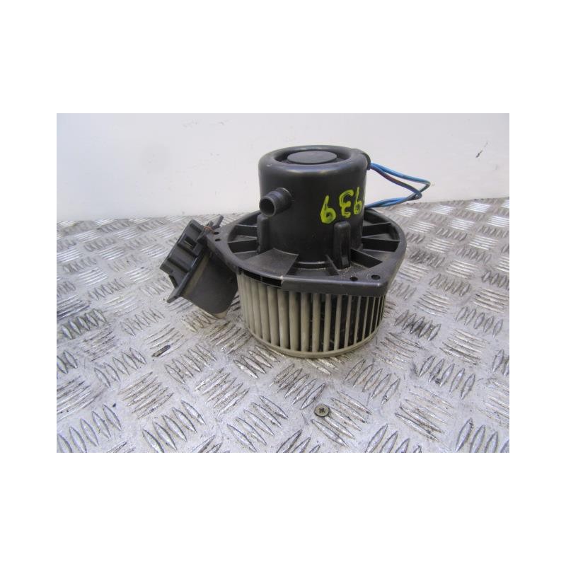 Recambio de motor calefaccion : nissan primera : 2.0 td (89,73cv) [2000] para nissan primera 2.0 td referencia OEM IAM   