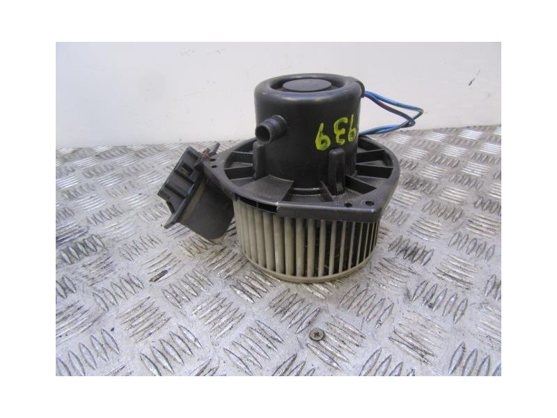 Recambio de motor calefaccion : nissan primera : 2.0 td (89,73cv) [2000] para nissan primera 2.0 td referencia OEM IAM   