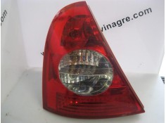 Recambio de piloto trasero izq. : renault clio : 1.5 td/k9k b702 dci (81,6cv) [2002] para renault clio 1.5 td/k9k b702 dci refer 2