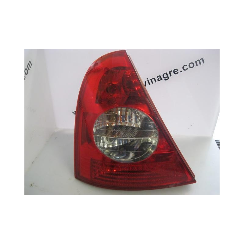 Recambio de piloto trasero izq. : renault clio : 1.5 td/k9k b702 dci (81,6cv) [2002] para renault clio 1.5 td/k9k b702 dci refer