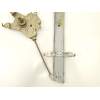 Recambio de elevalunas trasero izquierdo para honda jazz 1.3 g referencia OEM IAM 72750SAA013  