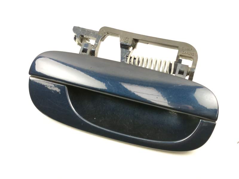 Recambio de manilla trasera derecha para peugeot 607 (9d, 9u) 2.2 hdi referencia OEM IAM 9629157277  
