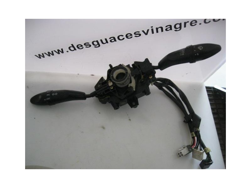 Recambio de mando luces y limpias : hyundai coupe : 1.6 g 16v(115,6cv) g4gr-3p [1999] para hyundai coupe 1.6 g 16v g4gr-3p refer