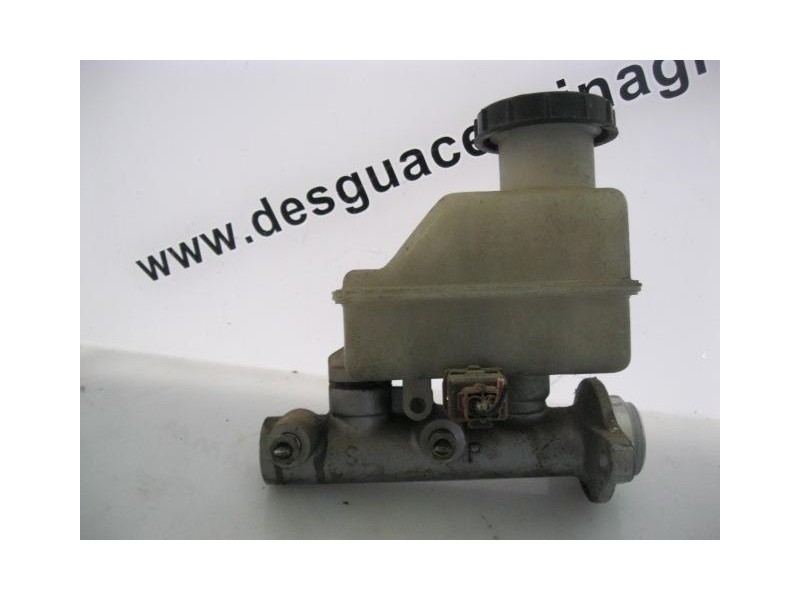 Recambio de bomba de freno : hyundai coupe : 1.6 g 16v(115,6cv) g4gr-3p [1999] para hyundai coupe 1.6 g 16v g4gr-3p referencia O