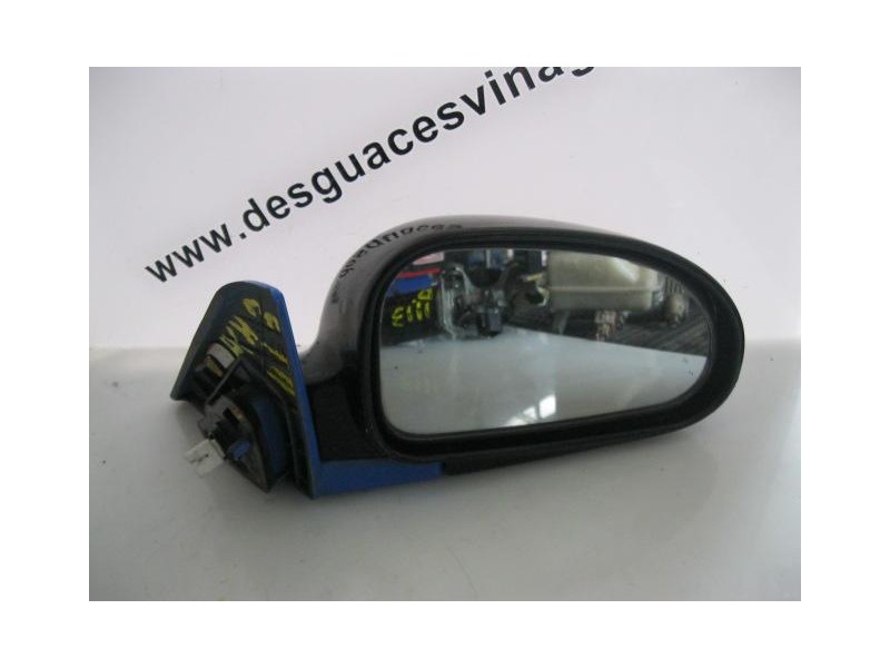 Recambio de retrovisor dcho. : hyundai coupe : 1.6 g 16v(115,6cv) g4gr-3p [1999] para hyundai coupe 1.6 g 16v g4gr-3p referencia