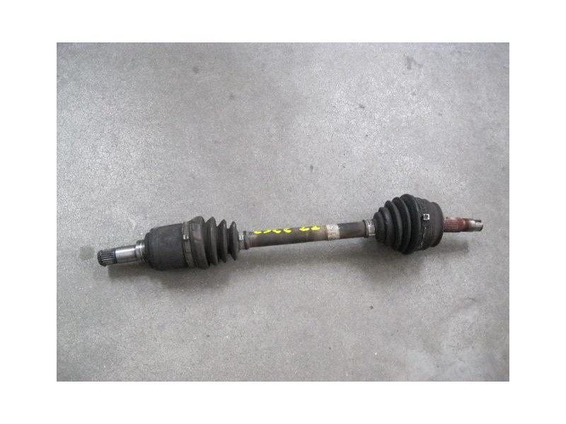 Recambio de transmision delantera izq. : fiat punto : 1.1g 176b2.000gasolina sp(54,4cv)3p [1999] para fiat punto 1.1g 176b2.000g