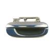 Recambio de manilla trasera derecha para peugeot 607 (9d, 9u) 2.2 hdi referencia OEM IAM 9629157277  