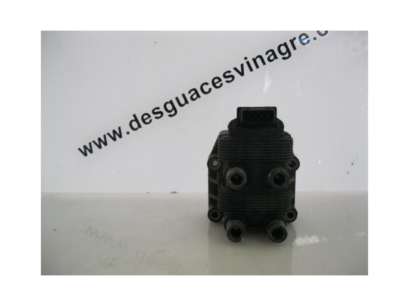 Recambio de bobina : citroen zx : 1.6 g-b4a (xu5m2/k) (88,4cv) 5p [1992] para citroen zx 1.6 g-b4a (xu5m2/k) referencia OEM IAM 