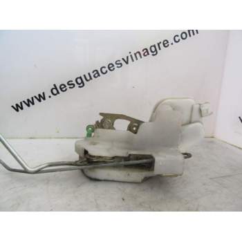 CERRADURA PUERTA DELANTERA DERECHA 3P 
