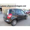 mercedes-benz a 160 del año 2009