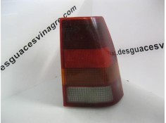 Recambio de piloto trasero dch. : opel kadett : 1.5 d -tc4ec1 (72,08cv) 4p [1989] para opel kadett 1.5 d -tc4ec1 referencia OEM  2