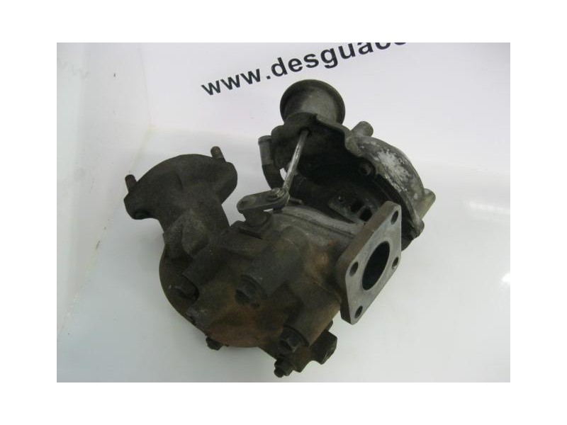 Recambio de turbo : opel kadett : 1.5 d -tc4ec1 (72,08cv) 4p [1989] para opel kadett 1.5 d -tc4ec1 referencia OEM IAM T3P9C68807