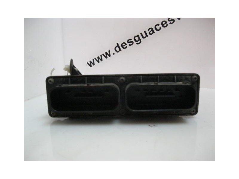 Recambio de centralita : opel astra : 1.8 g -z18xe (125,12cv) 5p [2002] para opel astra 1.8 g -z18xe referencia OEM IAM   