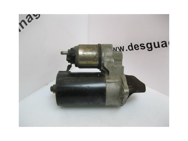 Recambio de motor arranque : opel astra : 1.8 g -z18xe (125,12cv) 5p [2002] para opel astra 1.8 g -z18xe referencia OEM IAM 0001