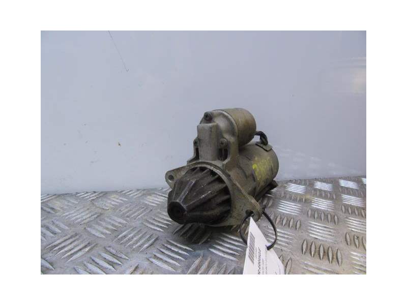 Recambio de motor arranque para daewoo lanos 1.5 g -a15sms referencia OEM IAM 96208782  
