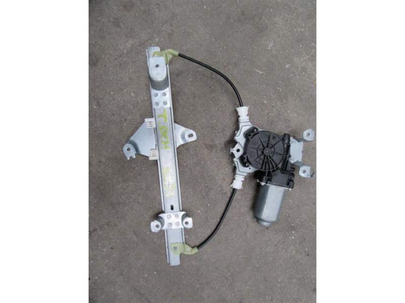 Recambio de elevalunas trasero derecho para nissan qashqai i (j10, nj10) 1.5 dci referencia OEM IAM 82700JD400  