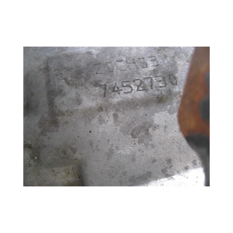 Recambio de cambio 5v (td/tdi ) : citroen xantia : 1.9 d -d8b (91,8cv) 5p [1996] para citroen xantia 1.9 d -d8b referencia OEM I