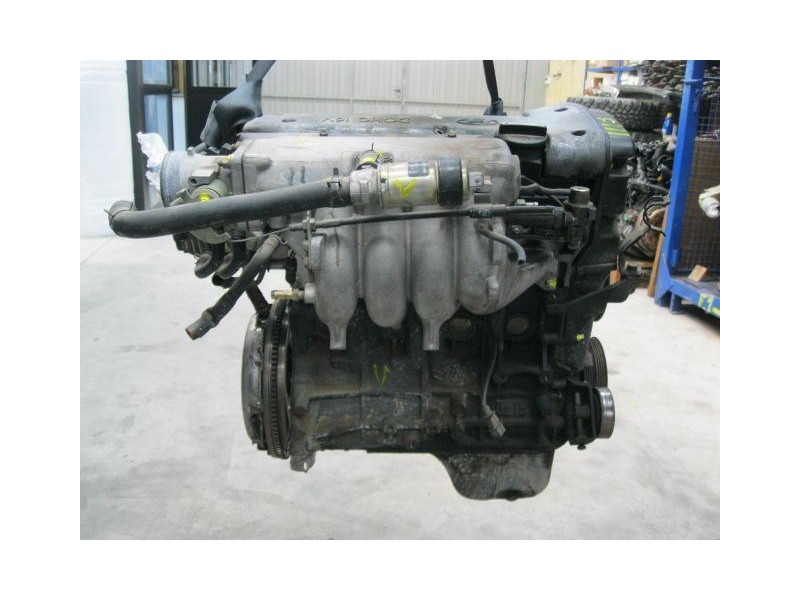 Recambio de motor gasolina : hyundai coupe : 1.6 g 16v(115,6cv) g4gr-3p [1999] para hyundai coupe 1.6 g 16v g4gr-3p referencia O