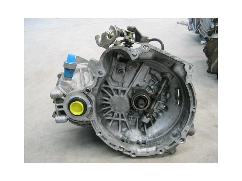 Recambio de cambio 5v (gasolina) : hyundai coupe : 1.6 g 16v(115,6cv) g4gr-3p [1999] para hyundai coupe 1.6 g 16v g4gr-3p refere