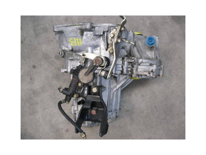 Recambio de cambio 5v (gasolina) : hyundai coupe : 1.6 g 16v(115,6cv) g4gr-3p [1999] para hyundai coupe 1.6 g 16v g4gr-3p refere