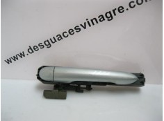 Recambio de manilla trasera izda. : renault laguna : 1.9 d f9q c6 (119,68cv) 5p [2004] para renault laguna 1.9 d f9q  c6 referen 2