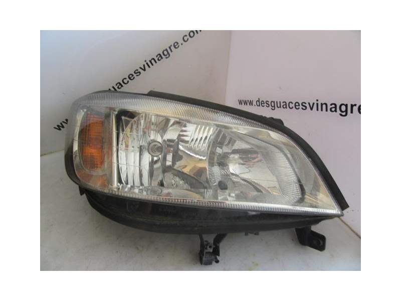 Recambio de faro derecho para opel zafira 2.0 dti 5p referencia OEM IAM   
