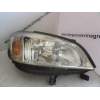 Recambio de faro derecho para opel zafira 2.0 dti 5p referencia OEM IAM   