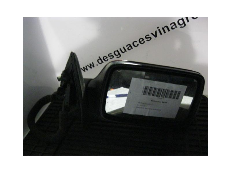 Recambio de retrovisor dcho. : seat ibiza : 1.9 tdi-1z/ahu (89,76cv) 5p [1997] para seat ibiza 1.9 tdi-1z/ahu referencia OEM IAM