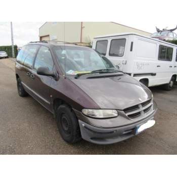 CHRYSLER VOYAGER / GRAND VOYAGER III (GS_, NS_)