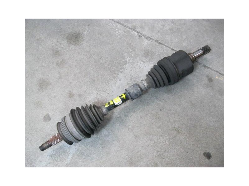 Recambio de transmision delantera izq. : chrysler grand voyager : 2.5 td -m00 (115,6cv) 5p [1998] para chrysler grand voyager 2.