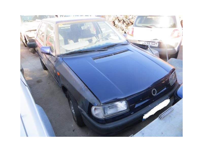 SKODA FELICIA II STATION WAGON (6U5)