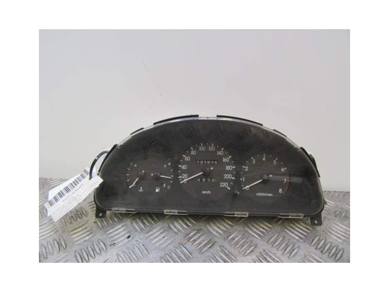 Recambio de cuadro instrumentos para daewoo lanos 1.5 g -a15sms referencia OEM IAM 96275911  