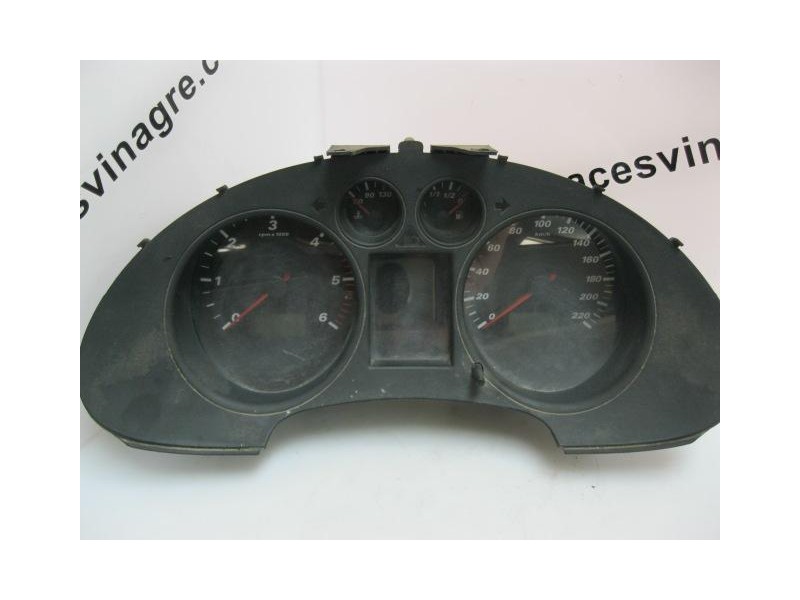 Recambio de cuadro instrumentos : seat ibiza : 1.9 sdi 3p-(d-asy) (63,92cv) 3p [2003] para seat ibiza 1.9 sdi -(d-asy) referenci