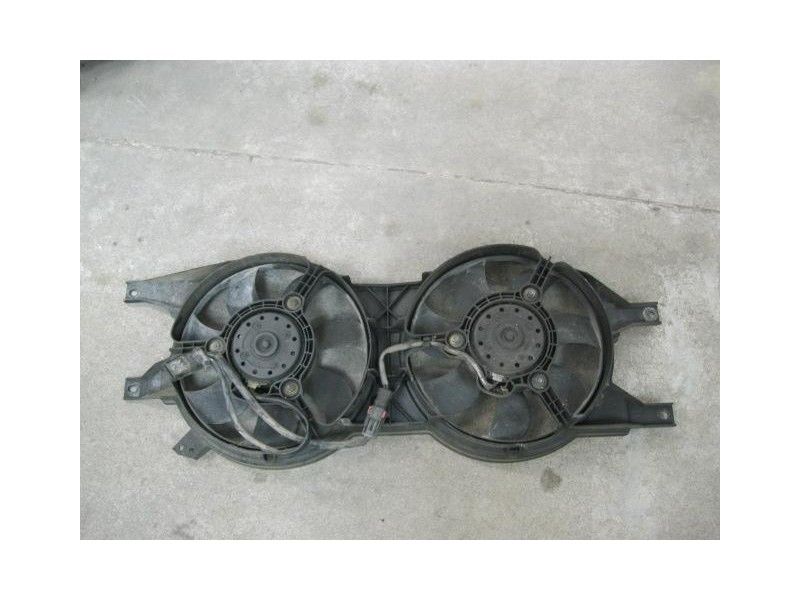 Recambio de electroventilador : chrysler voyager : 2.5 td le td (d-moo) (115,6cv) 5p [1996] para chrysler voyager 2.5 td le td (