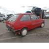 ford fiesta ii (fbd) del año 1986