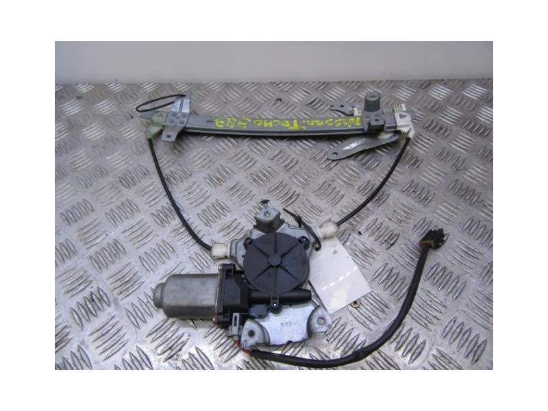 Recambio de elevalunas trasero derecho para nissan primera 2.0 g ( sr20 ) (p-11) referencia OEM IAM ELLECTRICO  