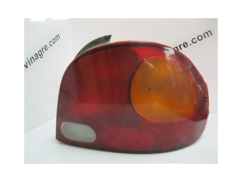 Recambio de piloto trasero dch. : hyundai accent : 1.3 g 4eh (84,32cv) 3p cupe [1996] para hyundai accent 1.3 g 4eh cupe referen