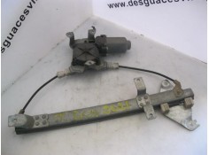 Recambio de elevalunas elec. tra. dch. : nissan almera : tino 2.2 di-yd22ddti-6v 5p [2004] para nissan almera tino 2.2 di-yd22dd