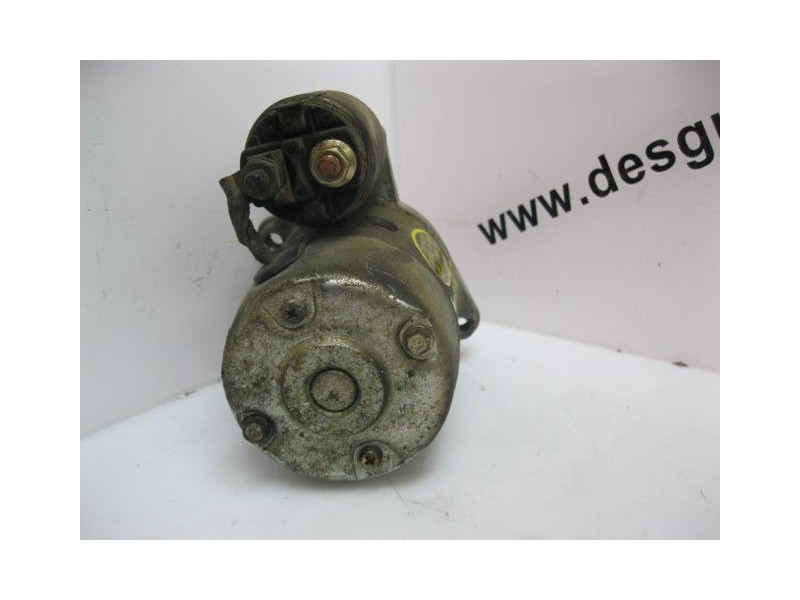 Recambio de motor arranque : hyundai accent : 1.3 g 4eh (84,32cv) 3p cupe [1996] para hyundai accent 1.3 g 4eh cupe referencia O